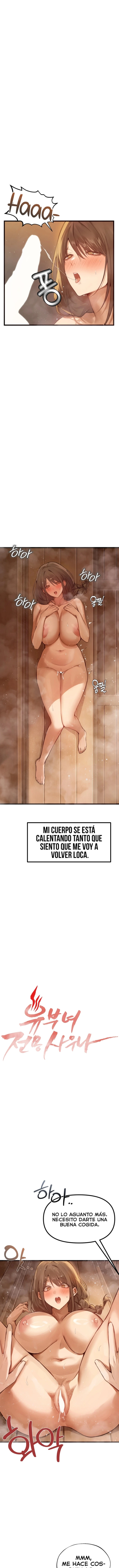 Married Women's Exclusive Sauna Raw 4