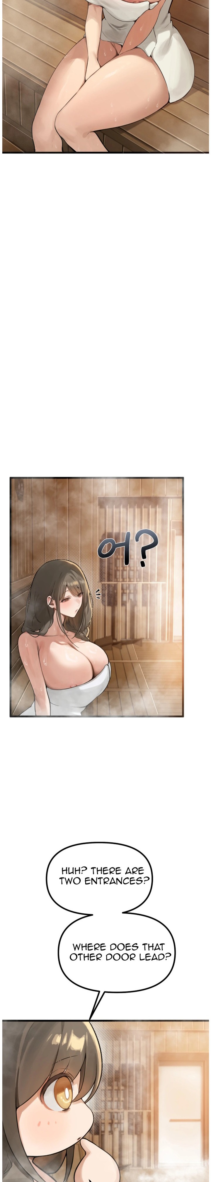 Married Women's Exclusive Sauna 18