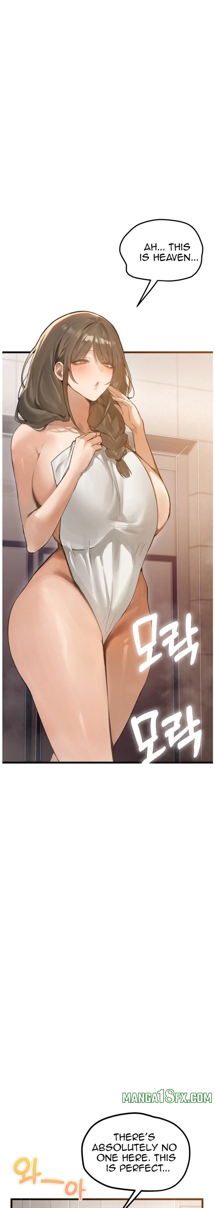 Married Women's Exclusive Sauna 10