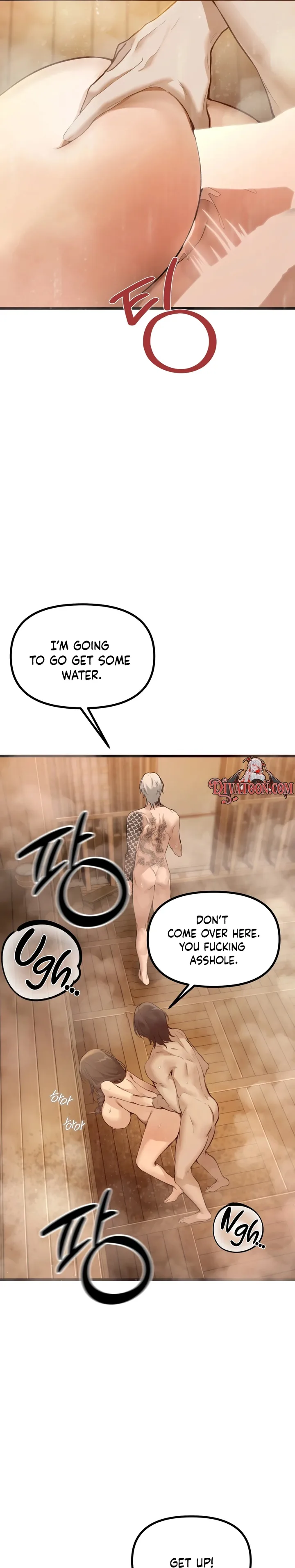 Married Women's Exclusive Sauna 19