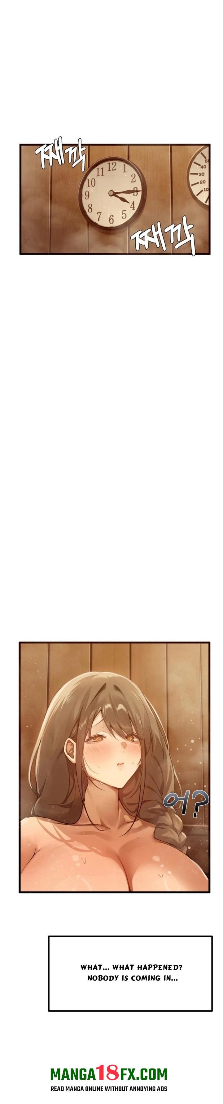 Married Women's Exclusive Sauna 8