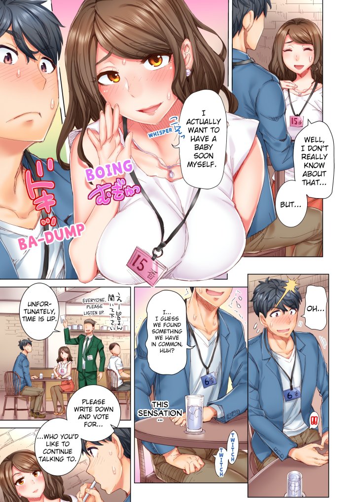Marry Me, I’ll Fuck You Until You’re Pregnant! (Uncensored) 3