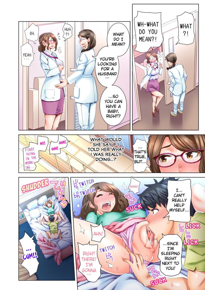 Marry Me, I’ll Fuck You Until You’re Pregnant! (Uncensored) 2