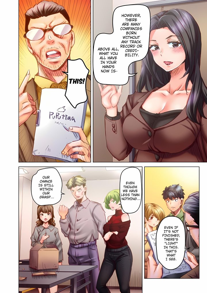Marry Me, I’ll Fuck You Until You’re Pregnant! (Uncensored) 6