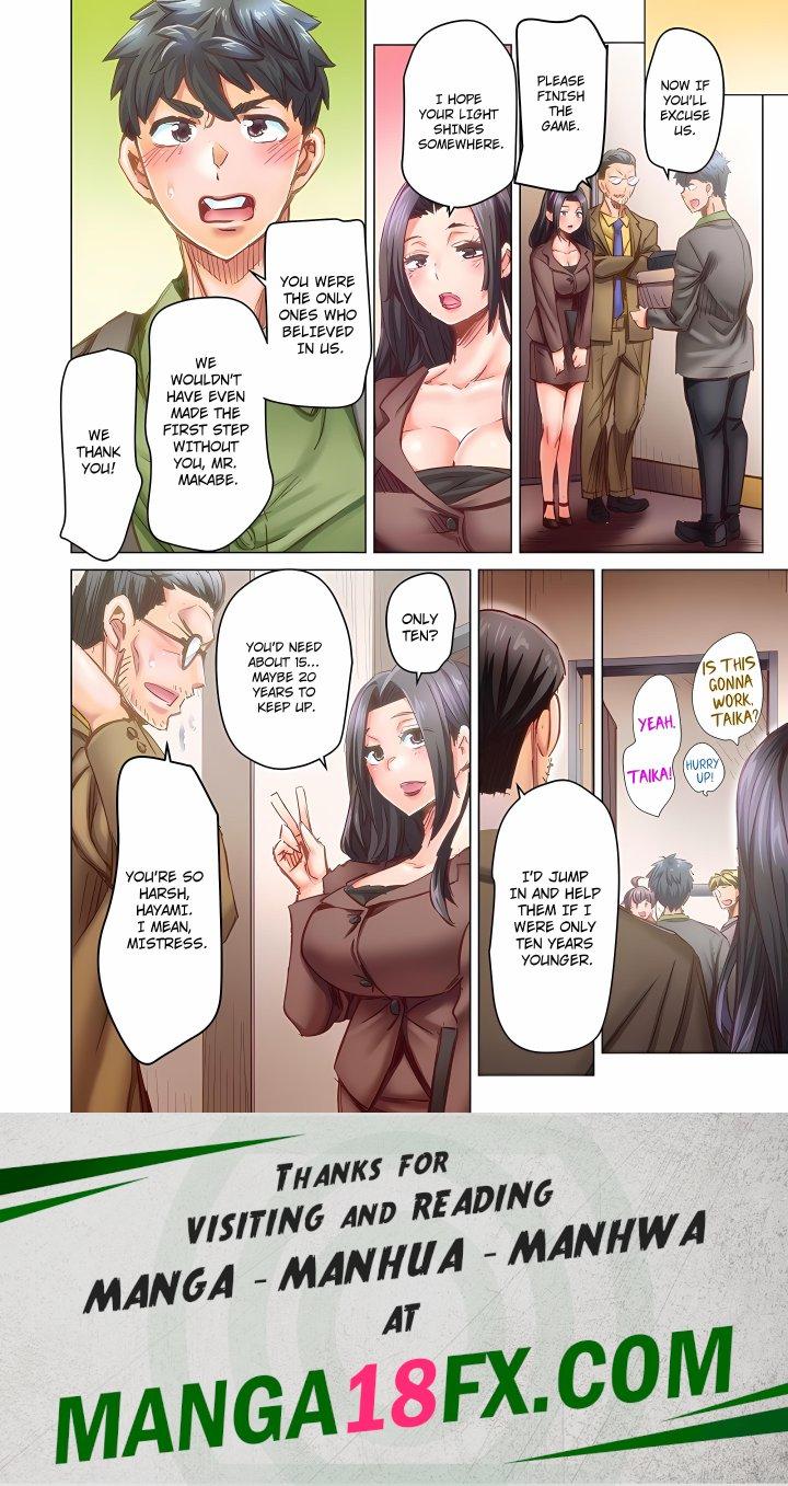 Marry Me, I’ll Fuck You Until You’re Pregnant! (Uncensored) 8