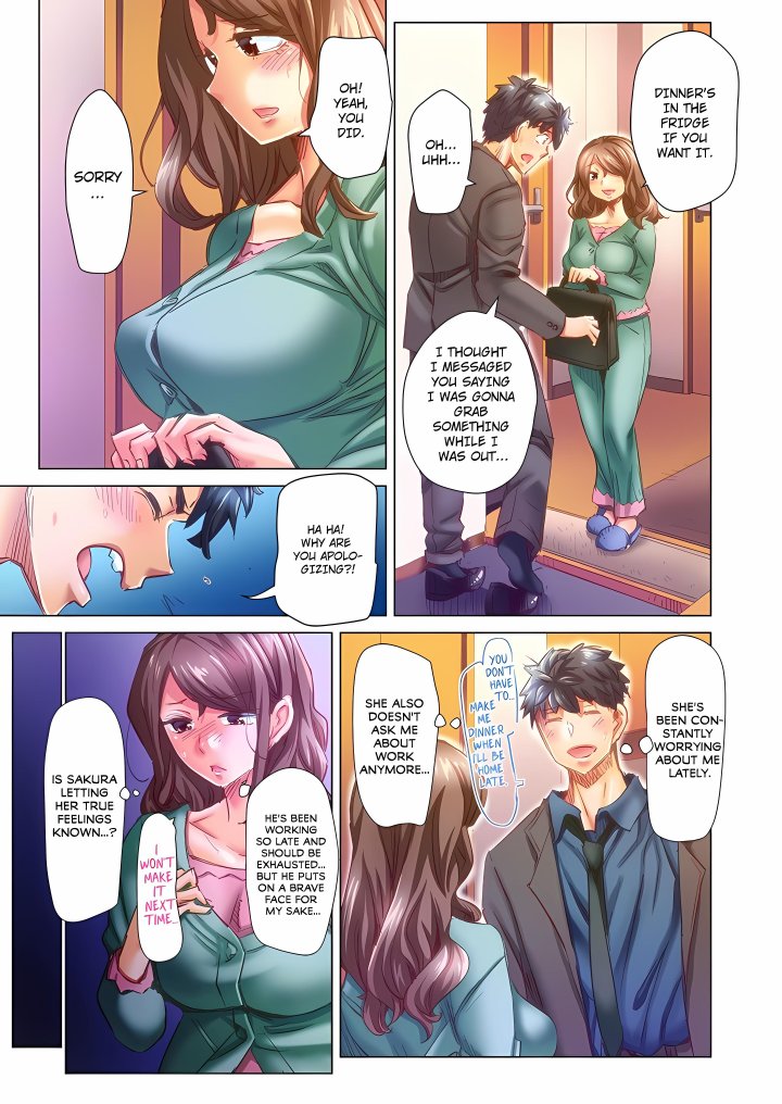 Marry Me, I’ll Fuck You Until You’re Pregnant! (Uncensored) 5