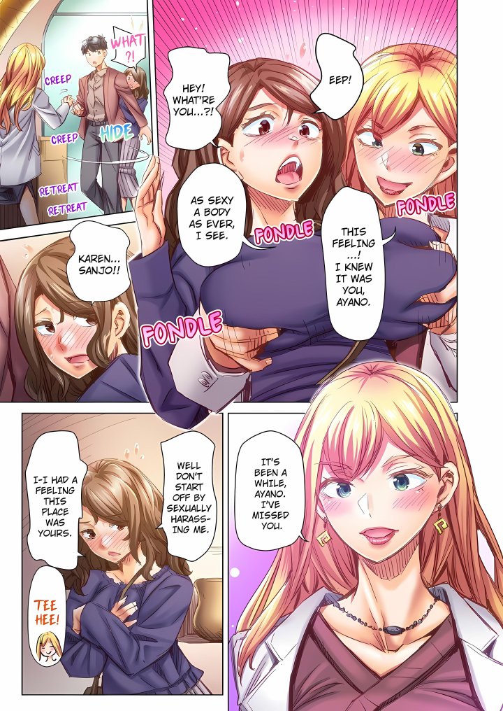 Marry Me, I’ll Fuck You Until You’re Pregnant! (Uncensored) 3