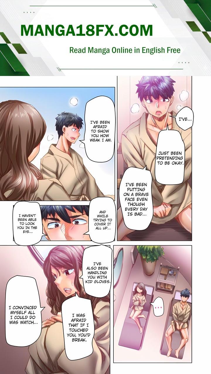Marry Me, I’ll Fuck You Until You’re Pregnant! (Uncensored) 1
