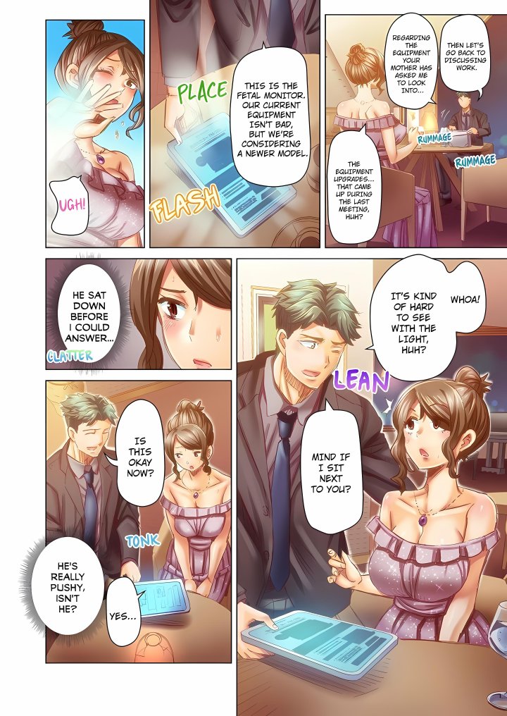 Marry Me, I’ll Fuck You Until You’re Pregnant! (Uncensored) Chapter 110 - Page 4