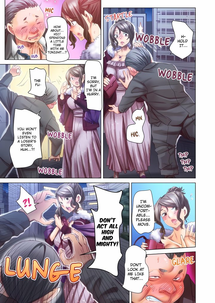 Marry Me, I’ll Fuck You Until You’re Pregnant! (Uncensored) Chapter 111 - Page 3