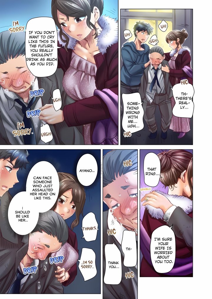 Marry Me, I’ll Fuck You Until You’re Pregnant! (Uncensored) Chapter 112 - Page 3