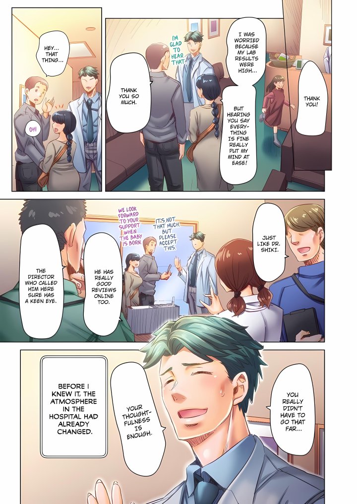 Marry Me, I’ll Fuck You Until You’re Pregnant! (Uncensored) Chapter 112 - Page 5
