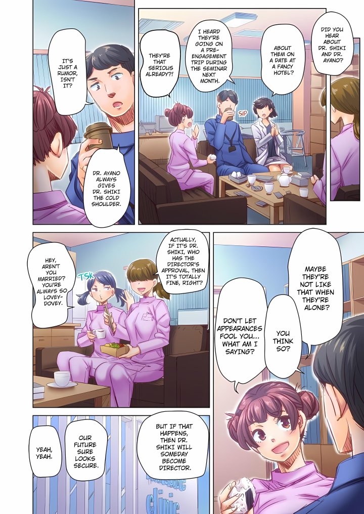Marry Me, I’ll Fuck You Until You’re Pregnant! (Uncensored) Chapter 112 - Page 6