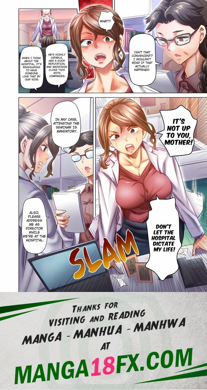 Marry Me, I’ll Fuck You Until You’re Pregnant! (Uncensored) Chapter 112 - Page 8