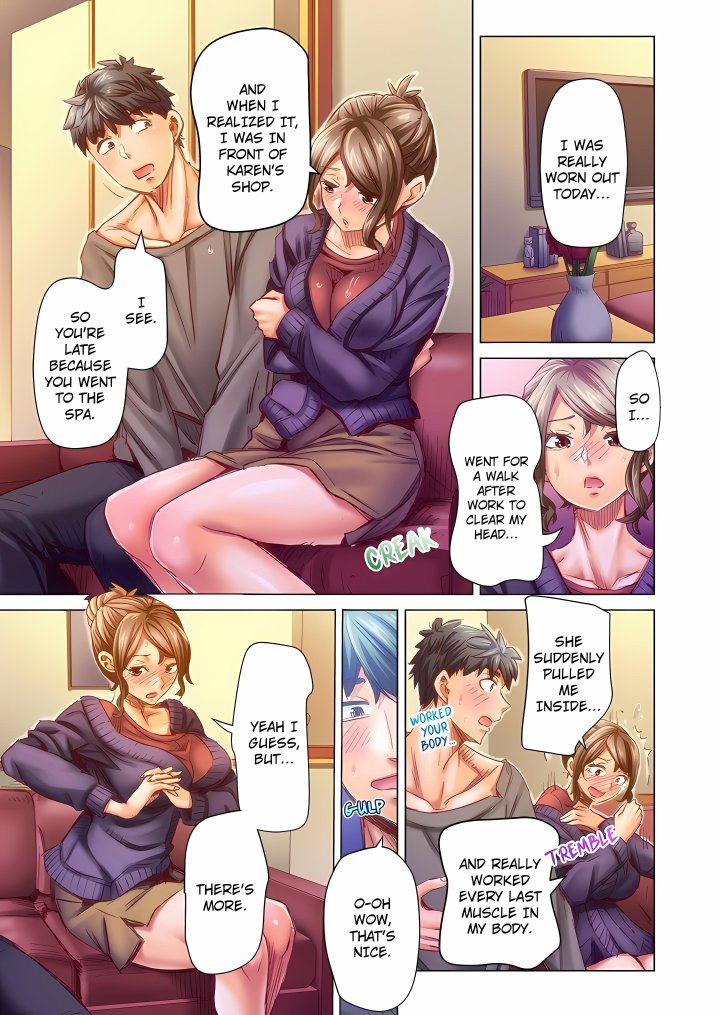 Marry Me, I’ll Fuck You Until You’re Pregnant! (Uncensored) Chapter 115 - Page 5