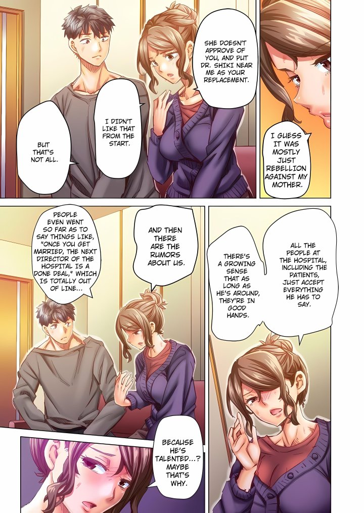 Marry Me, I’ll Fuck You Until You’re Pregnant! (Uncensored) Chapter 115 - Page 7