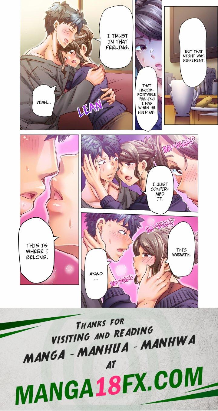 Marry Me, I’ll Fuck You Until You’re Pregnant! (Uncensored) Chapter 115 - Page 8