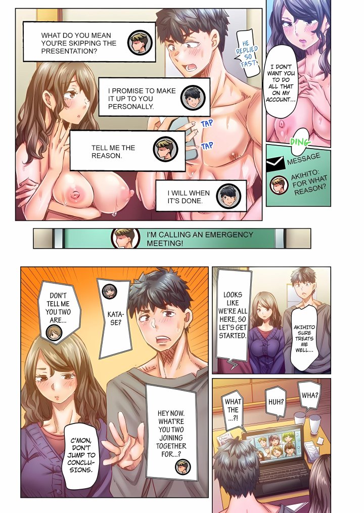 Marry Me, I’ll Fuck You Until You’re Pregnant! (Uncensored) Chapter 117 - Page 5