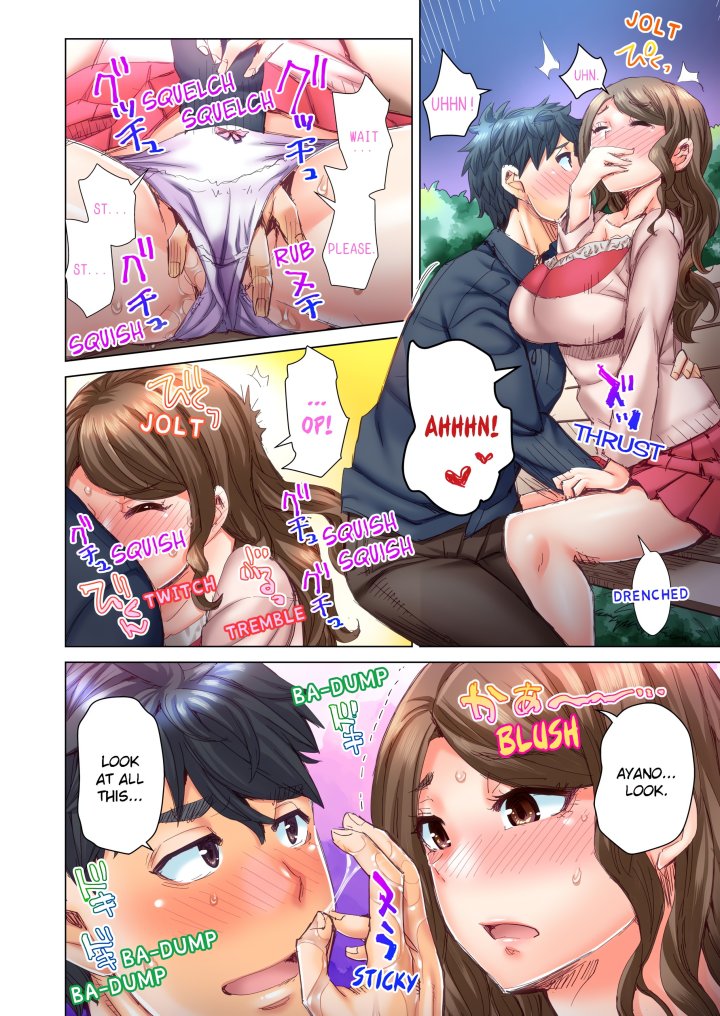 Marry Me, I’ll Fuck You Until You’re Pregnant! (Uncensored) 2