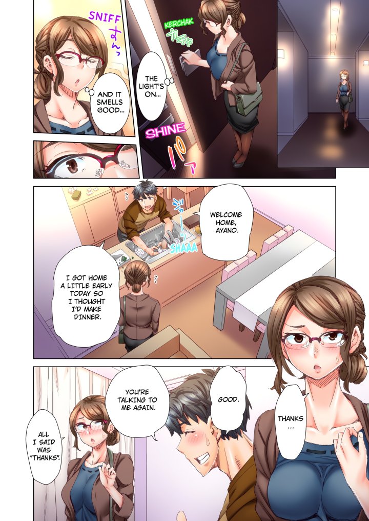 Marry Me, I’ll Fuck You Until You’re Pregnant! (Uncensored) 4
