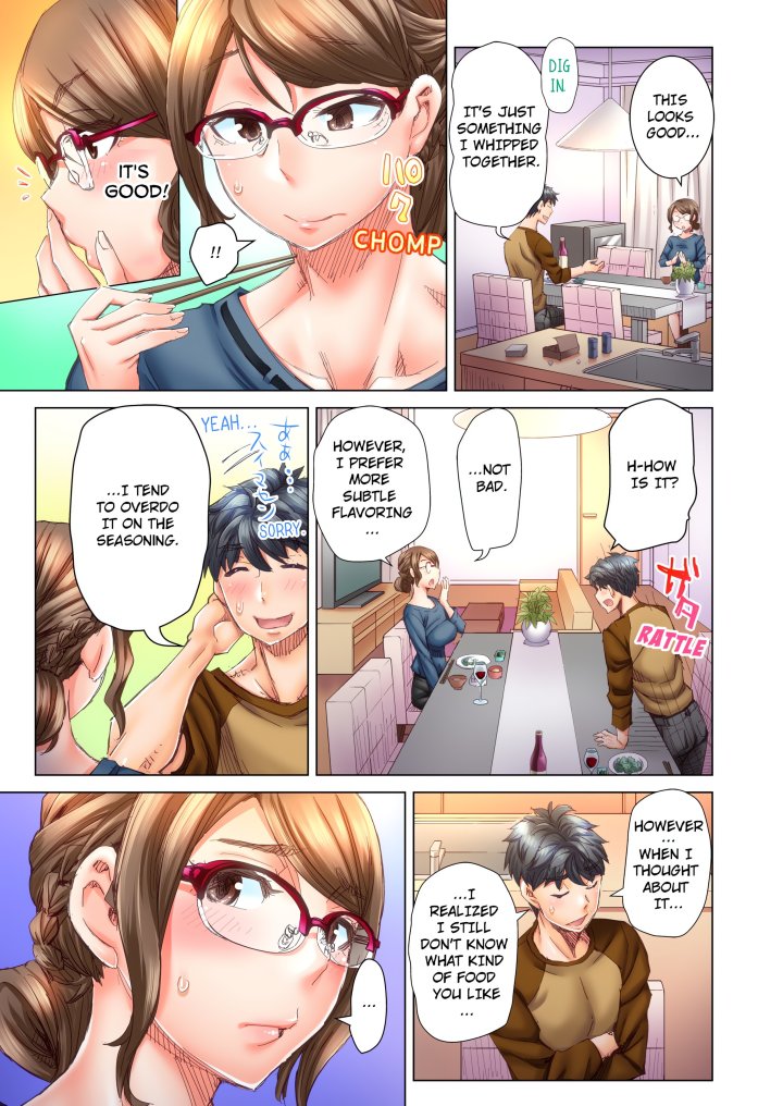 Marry Me, I’ll Fuck You Until You’re Pregnant! (Uncensored) 5