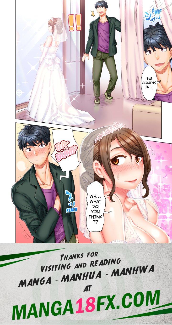 Marry Me, I’ll Fuck You Until You’re Pregnant! (Uncensored) 8