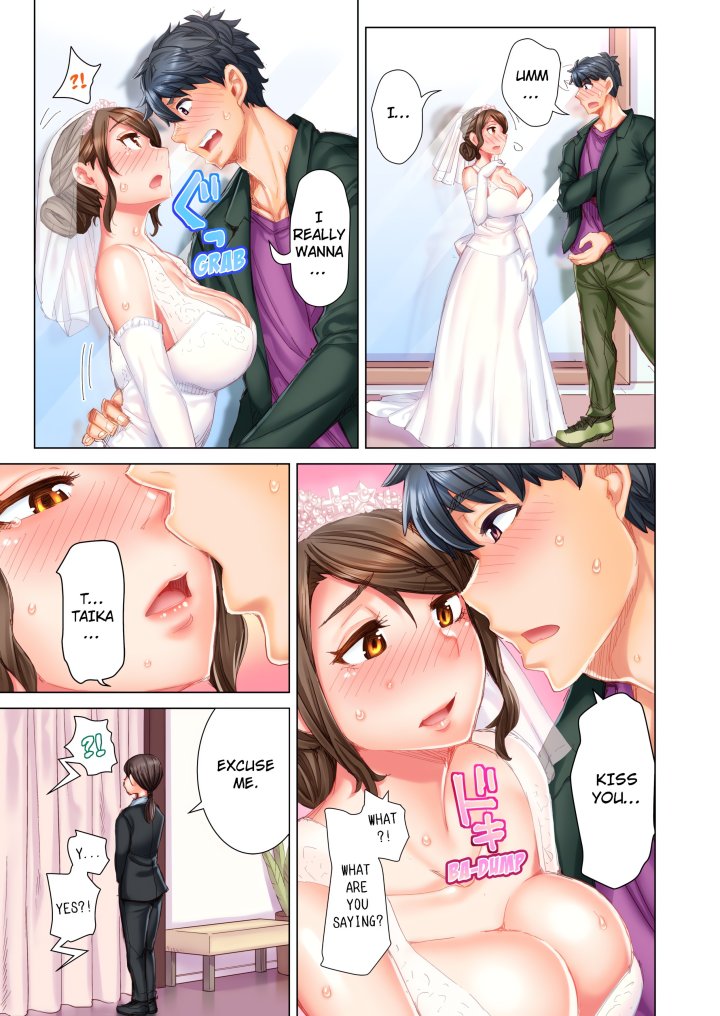 Marry Me, I’ll Fuck You Until You’re Pregnant! (Uncensored) 2