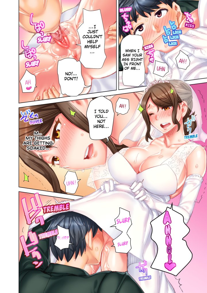 Marry Me, I’ll Fuck You Until You’re Pregnant! (Uncensored) 6