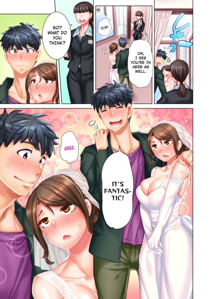 Marry Me, I’ll Fuck You Until You’re Pregnant! (Uncensored) 7