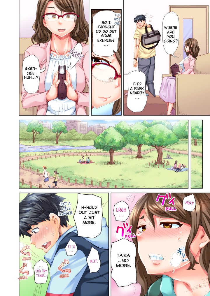 Marry Me, I’ll Fuck You Until You’re Pregnant! (Uncensored) 2