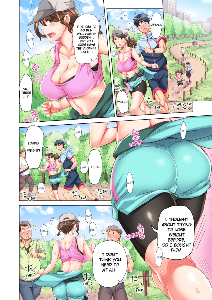 Marry Me, I’ll Fuck You Until You’re Pregnant! (Uncensored) 6
