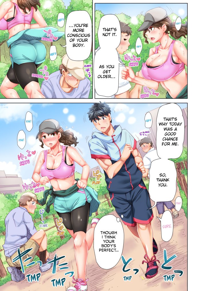 Marry Me, I’ll Fuck You Until You’re Pregnant! (Uncensored) 7