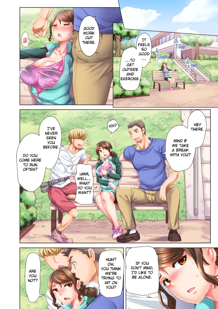 Marry Me, I’ll Fuck You Until You’re Pregnant! (Uncensored) 2