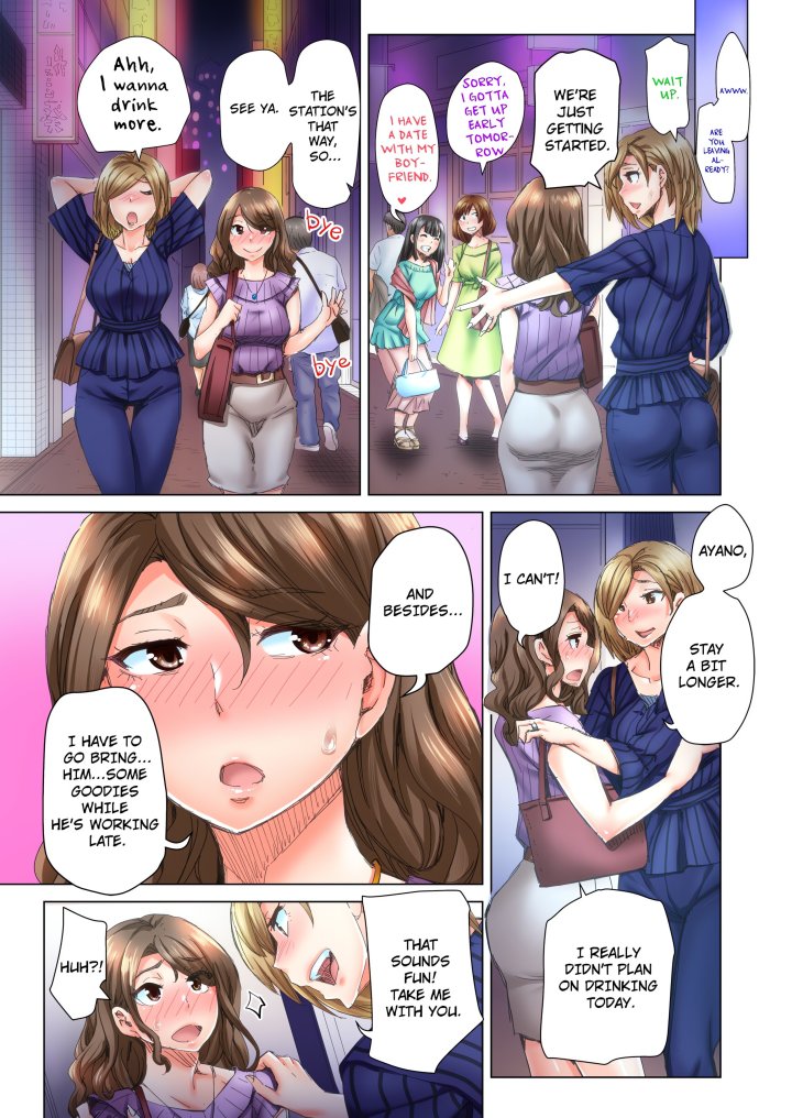 Marry Me, I’ll Fuck You Until You’re Pregnant! (Uncensored) 3