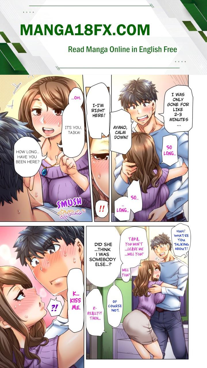 Marry Me, I’ll Fuck You Until You’re Pregnant! (Uncensored) 1