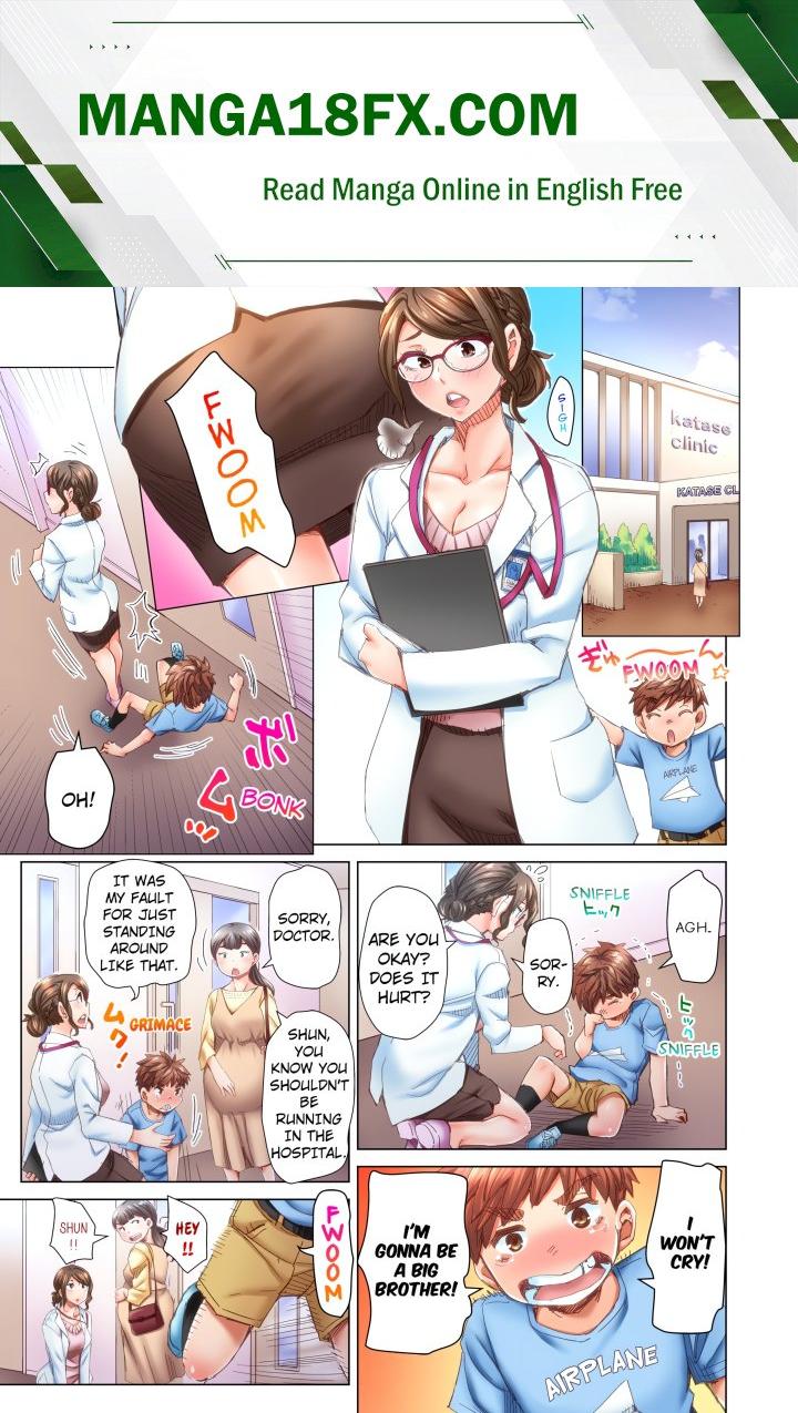 Marry Me, I’ll Fuck You Until You’re Pregnant! (Uncensored) 1