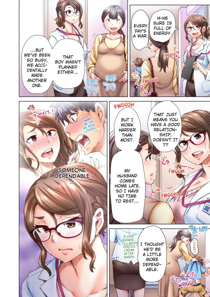 Marry Me, I’ll Fuck You Until You’re Pregnant! (Uncensored) 2