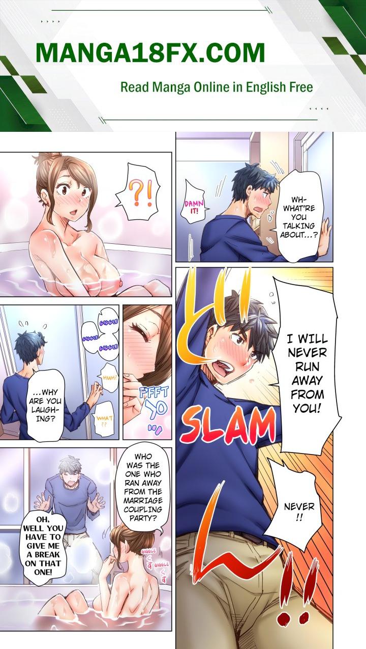 Marry Me, I’ll Fuck You Until You’re Pregnant! (Uncensored) 1