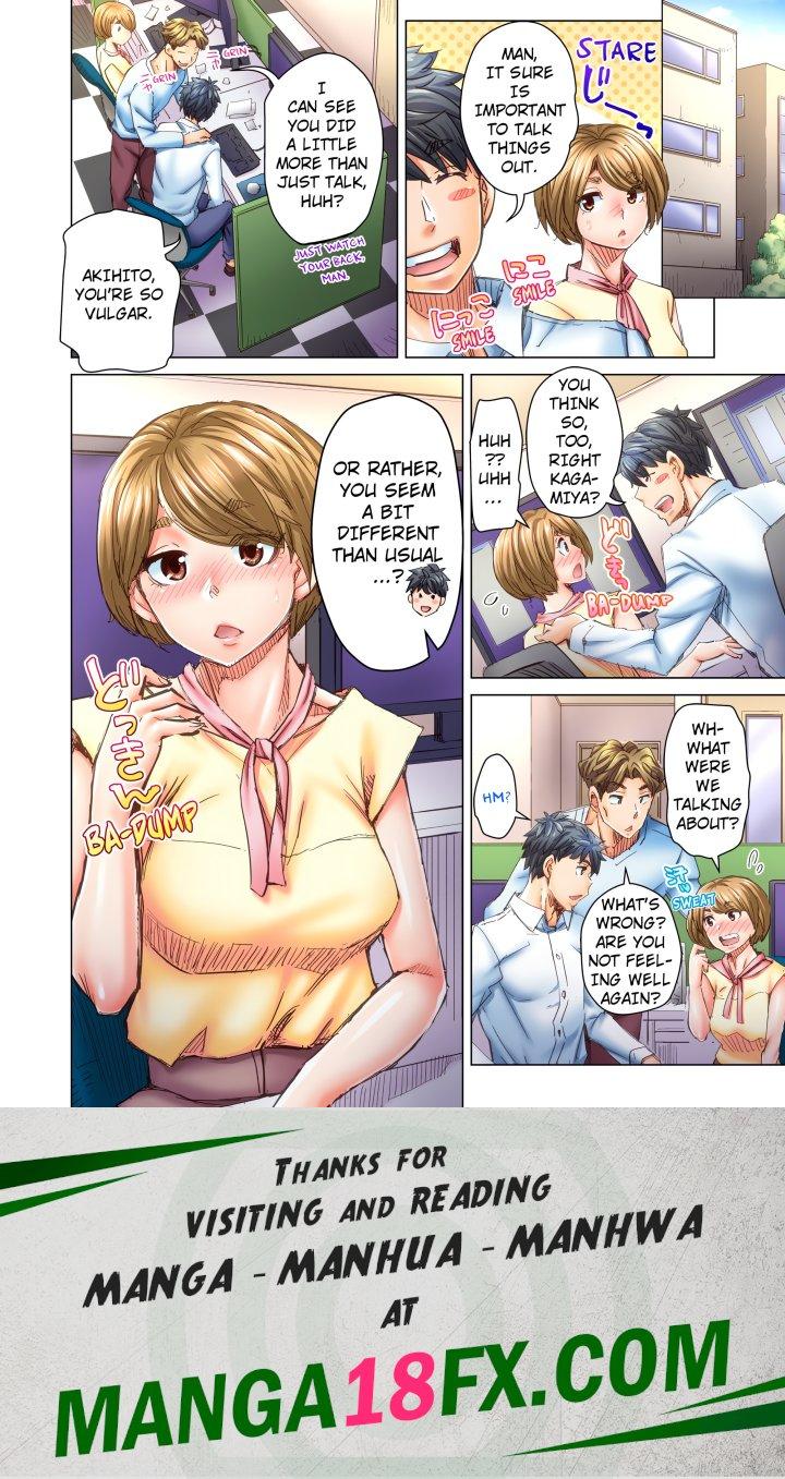 Marry Me, I’ll Fuck You Until You’re Pregnant! (Uncensored) 8