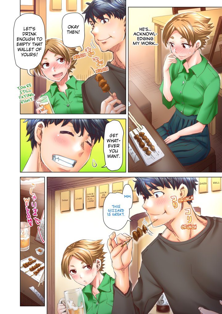 Marry Me, I’ll Fuck You Until You’re Pregnant! (Uncensored) 6