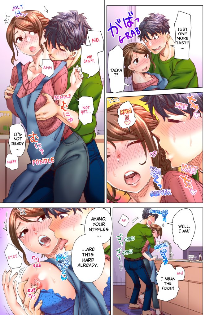 Marry Me, I’ll Fuck You Until You’re Pregnant! (Uncensored) 5
