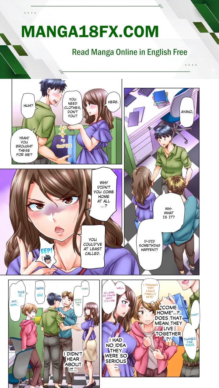 Marry Me, I’ll Fuck You Until You’re Pregnant! (Uncensored) 1
