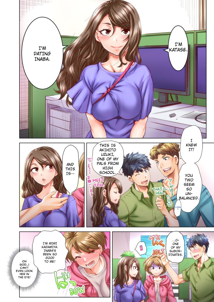 Marry Me, I’ll Fuck You Until You’re Pregnant! (Uncensored) 2