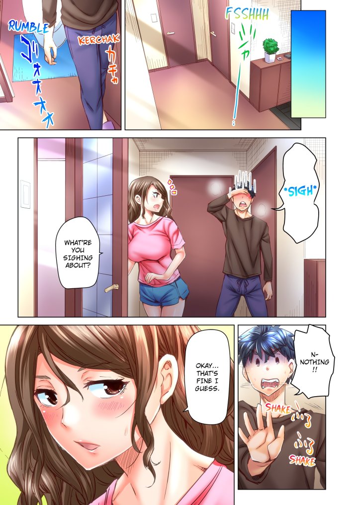 Marry Me, I’ll Fuck You Until You’re Pregnant! (Uncensored) 7