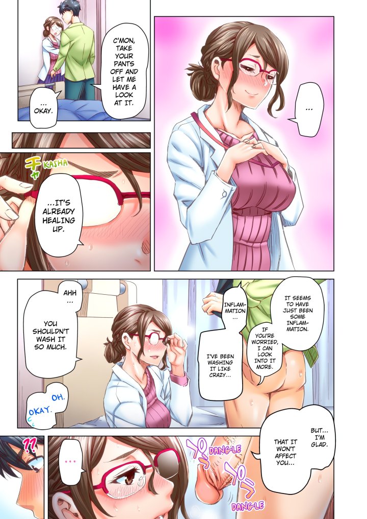 Marry Me, I’ll Fuck You Until You’re Pregnant! (Uncensored) 7