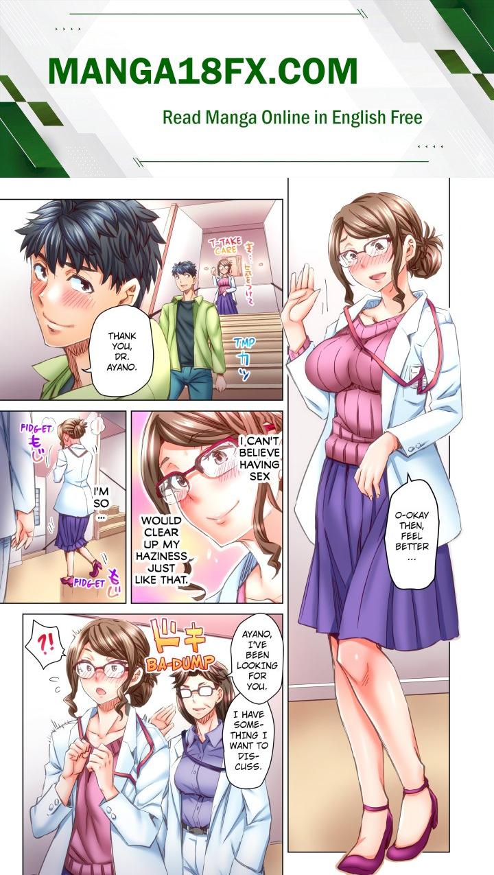 Marry Me, I’ll Fuck You Until You’re Pregnant! (Uncensored) 1