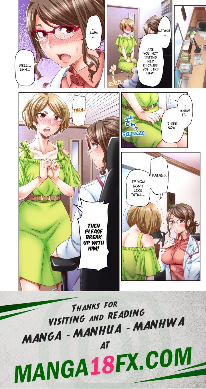 Marry Me, I’ll Fuck You Until You’re Pregnant! (Uncensored) 8