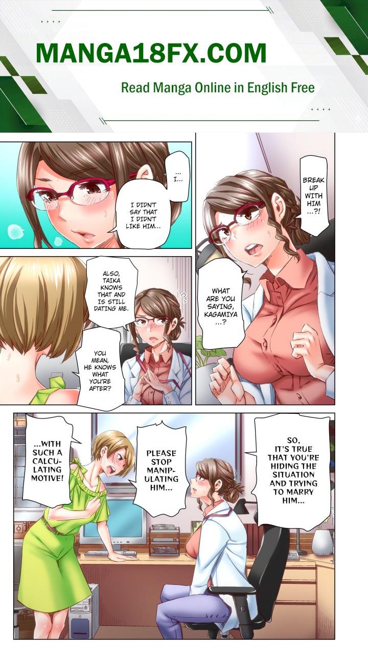 Marry Me, I’ll Fuck You Until You’re Pregnant! (Uncensored) 1