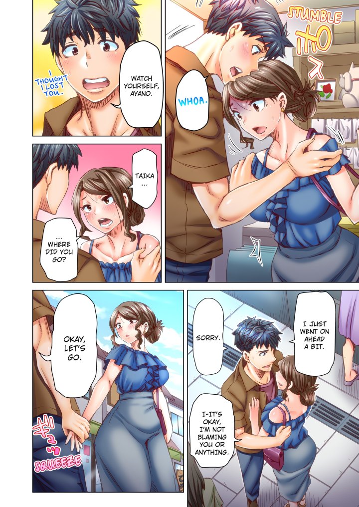 Marry Me, I’ll Fuck You Until You’re Pregnant! (Uncensored) 6