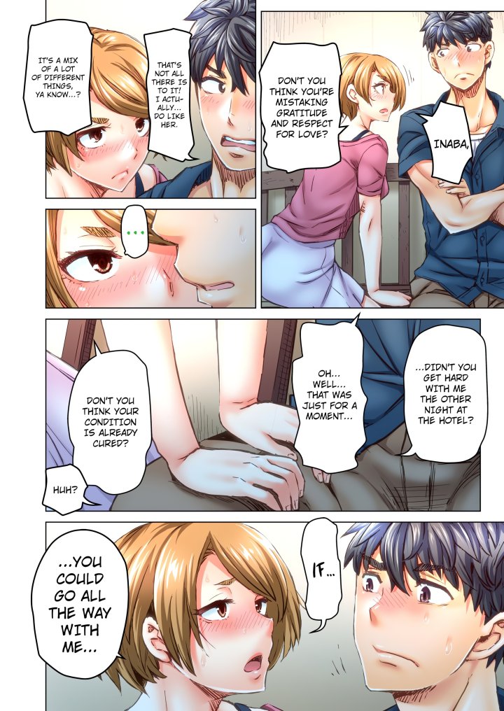 Marry Me, I’ll Fuck You Until You’re Pregnant! (Uncensored) 4